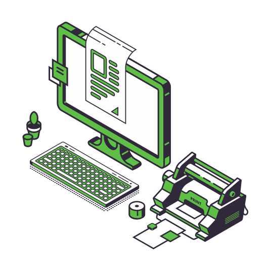 Как в 1С:Предприятие установить факсимильные подписи должностных лиц, логотип и оттиск печати в документах